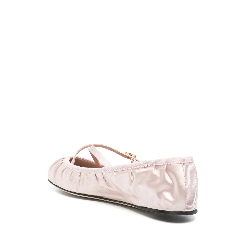 Dolce & Gabbana Pink Ballet Flats Women - 2