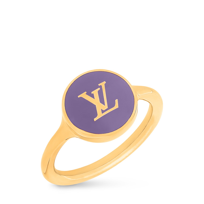 LV Confetti Ring 2