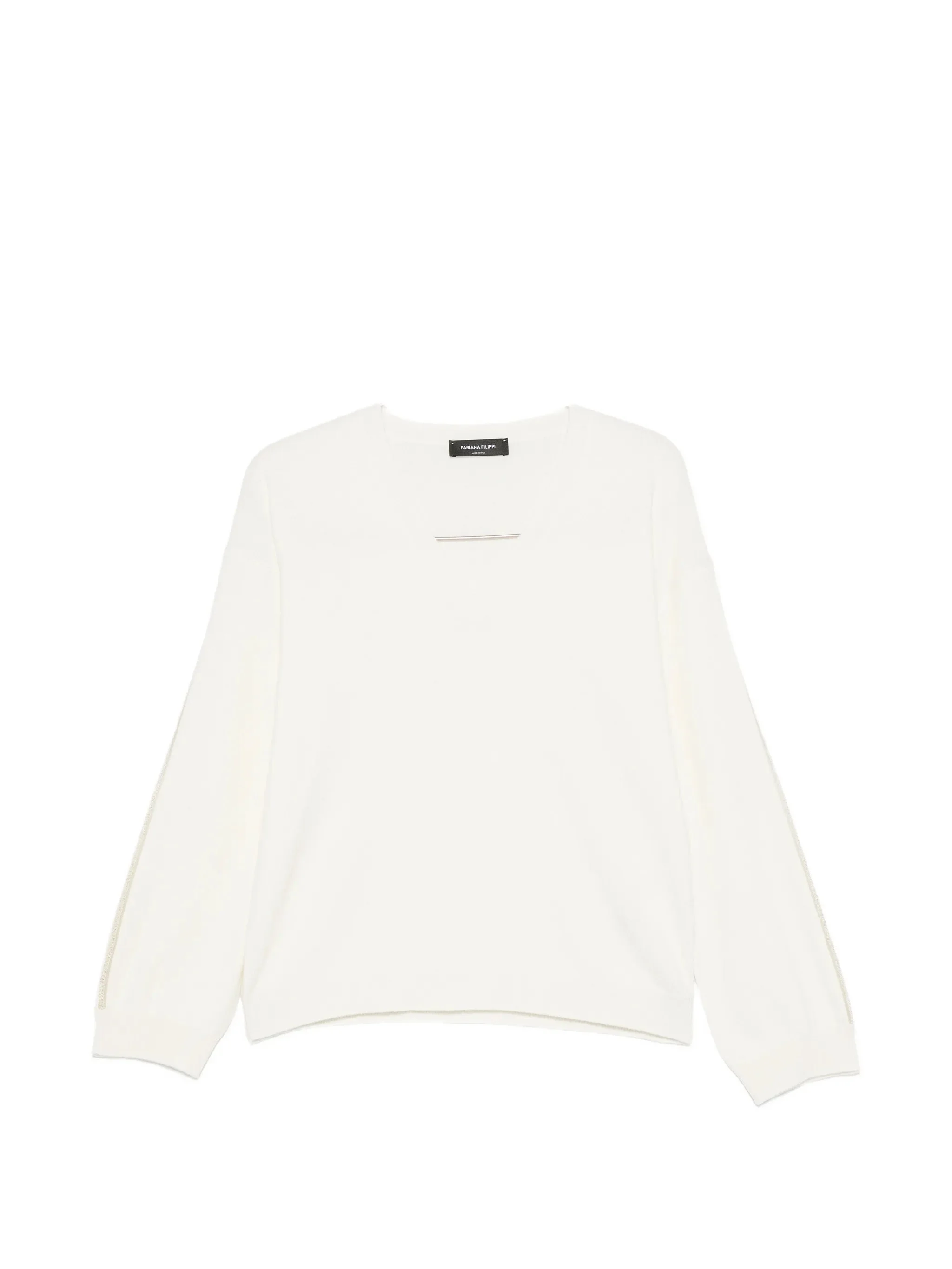 Fabiana Filippi V-neck Sweater - 1