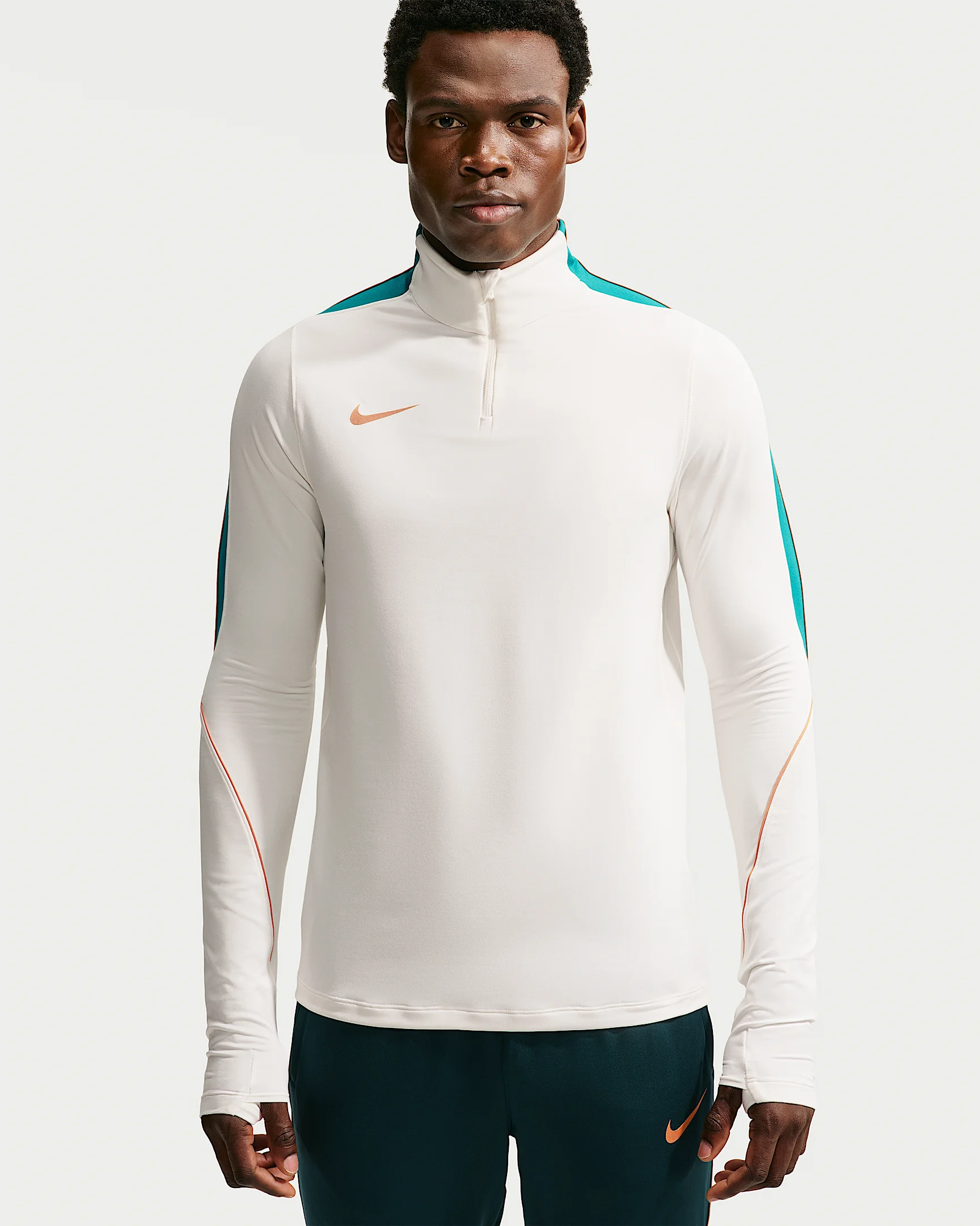 Nike Strike Men's Dri-FIT Soccer Drill Top - 1