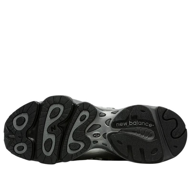 New Balance 1000 'Black Silver Metallic' M1000EGR - 5