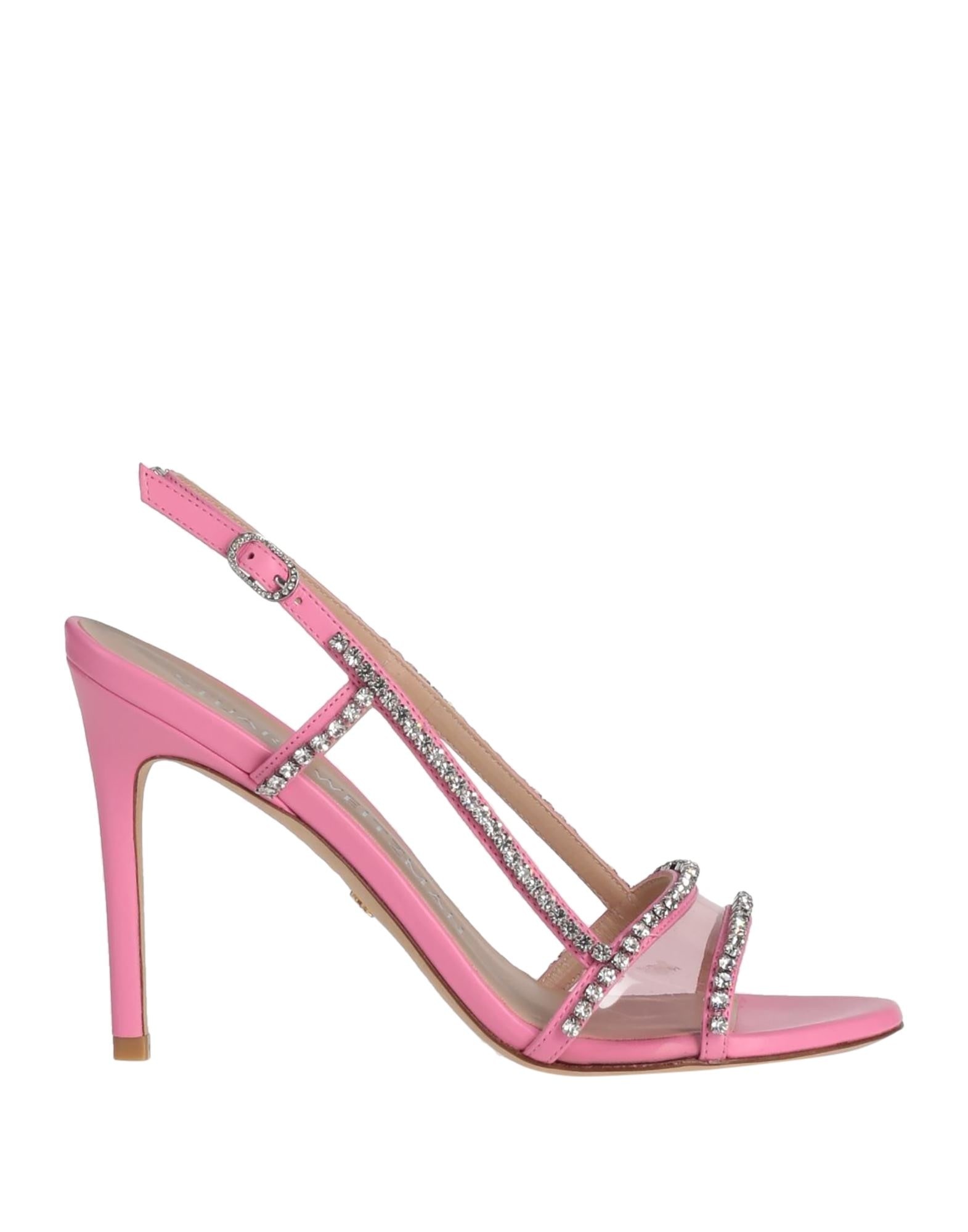 Pink Women's Sandals - 1