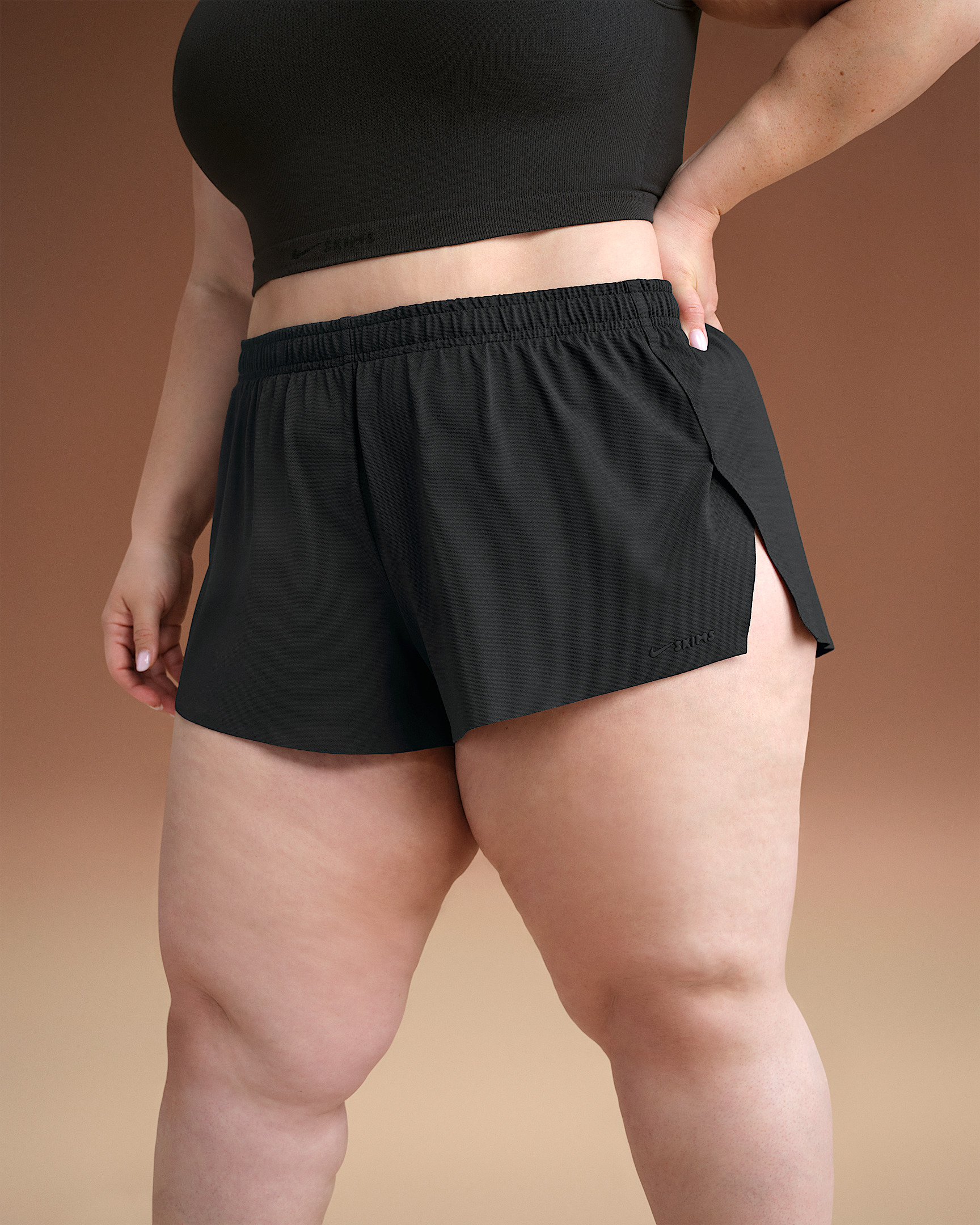 NikeSKIMS Airy Women's Mini Shorts - 7