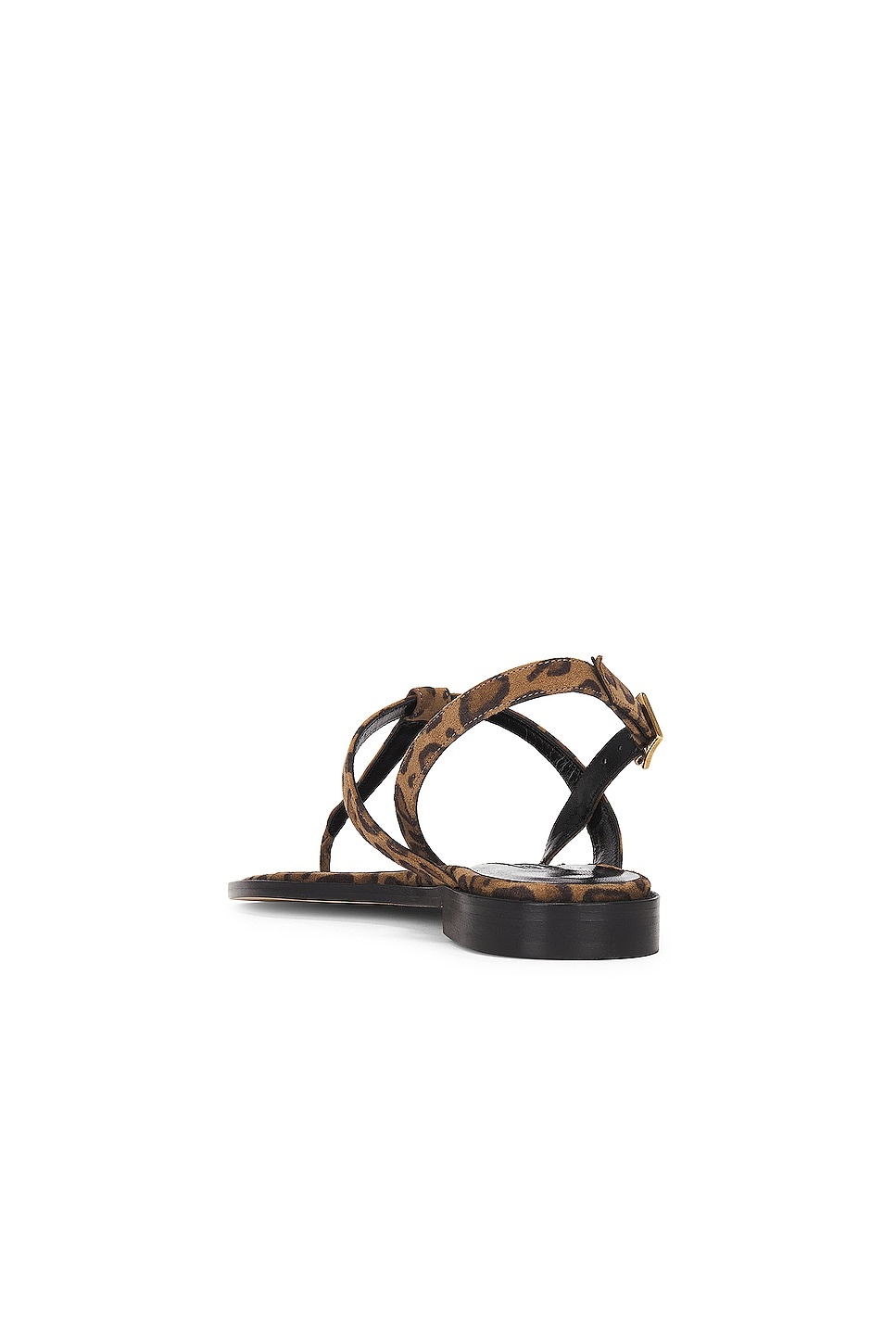 Hata Suede Sandal - 3