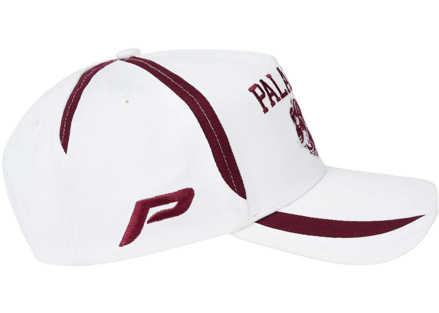 Palace Palabama P Frame 5-Panel White - 2