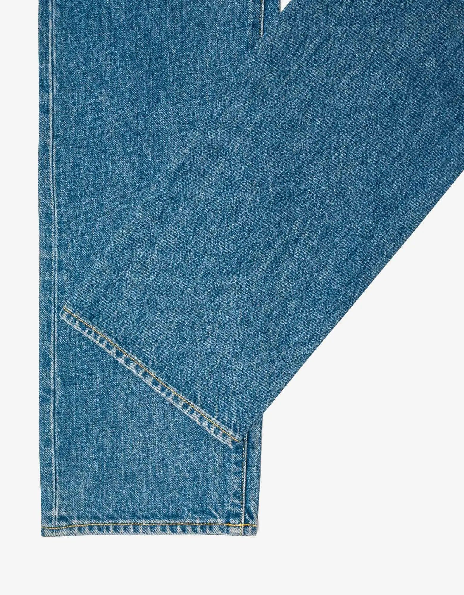 Kenzo Light Blue Bara Slim Fit Jeans - 6