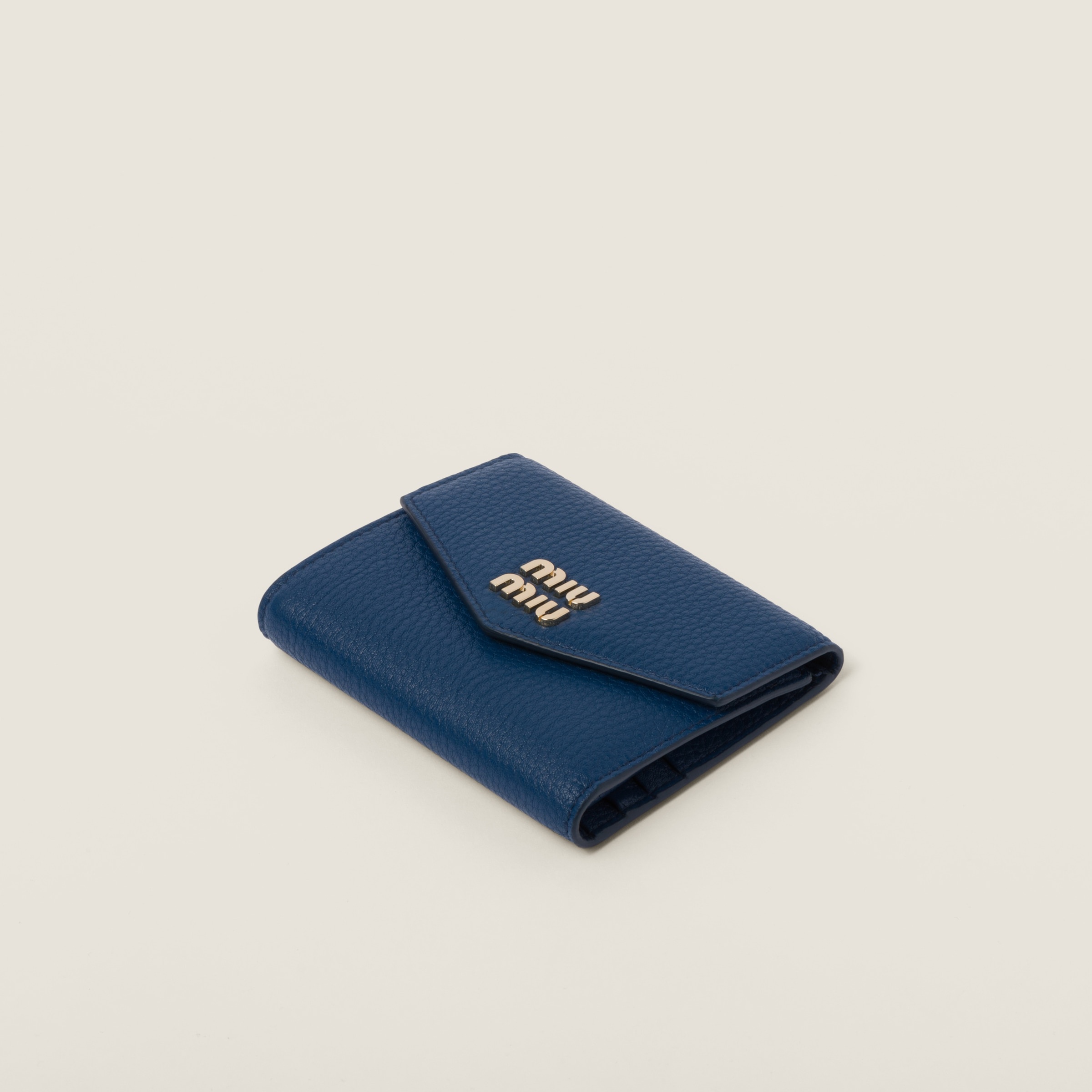 Small leather wallet - 3