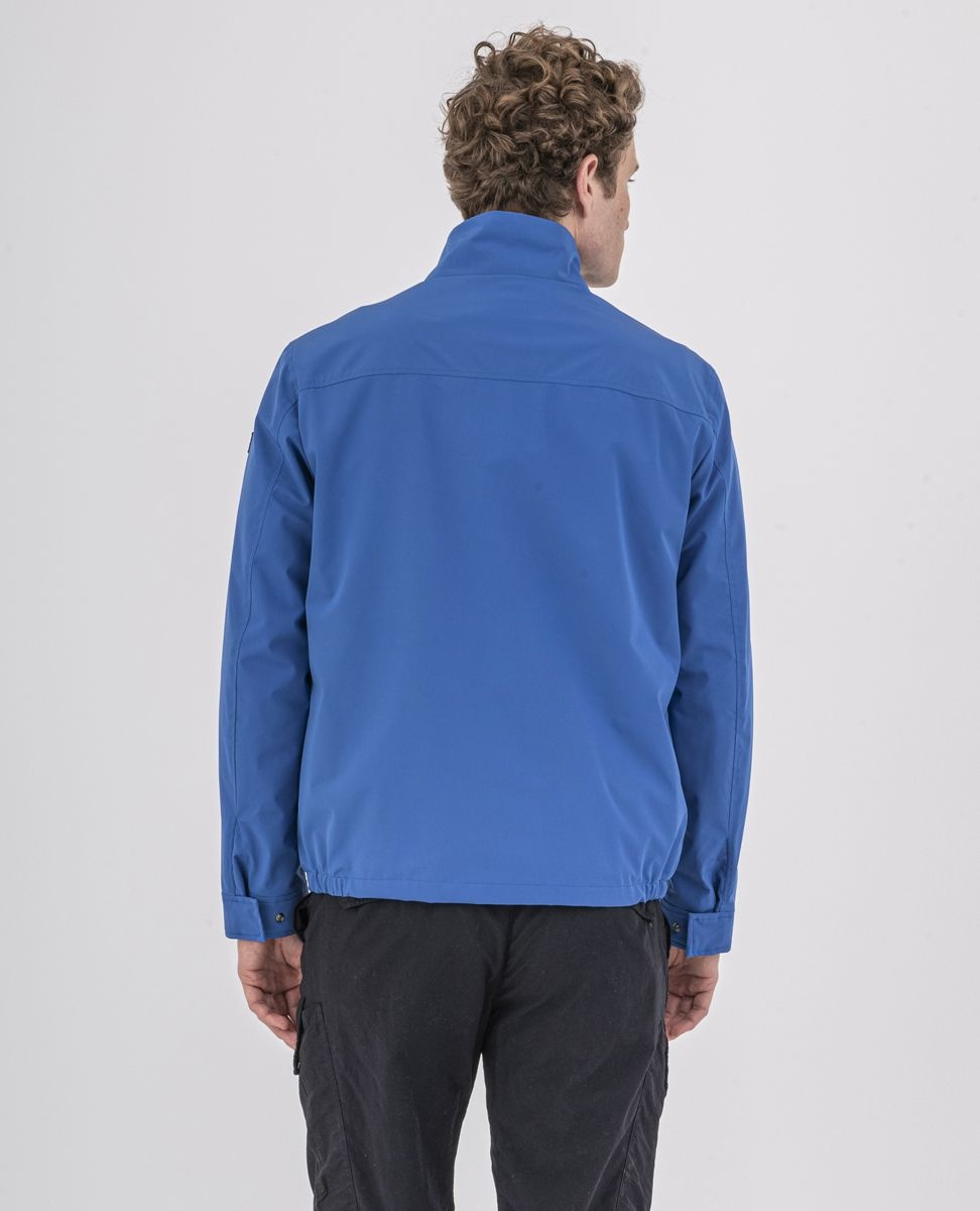 Save the Sea stretch Typhoon RE 4X4 sailing jacket - 4