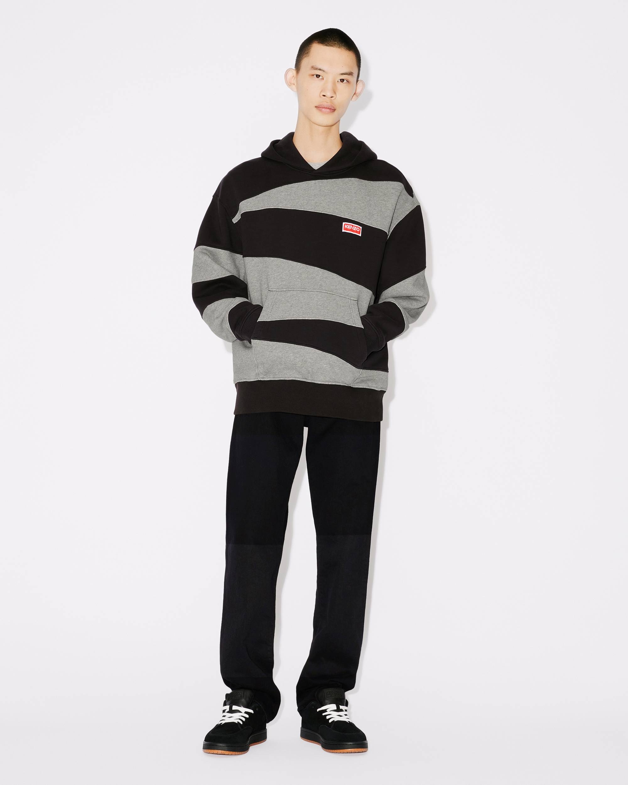 Dazzle Stripe KENZO sweatshirt - 5
