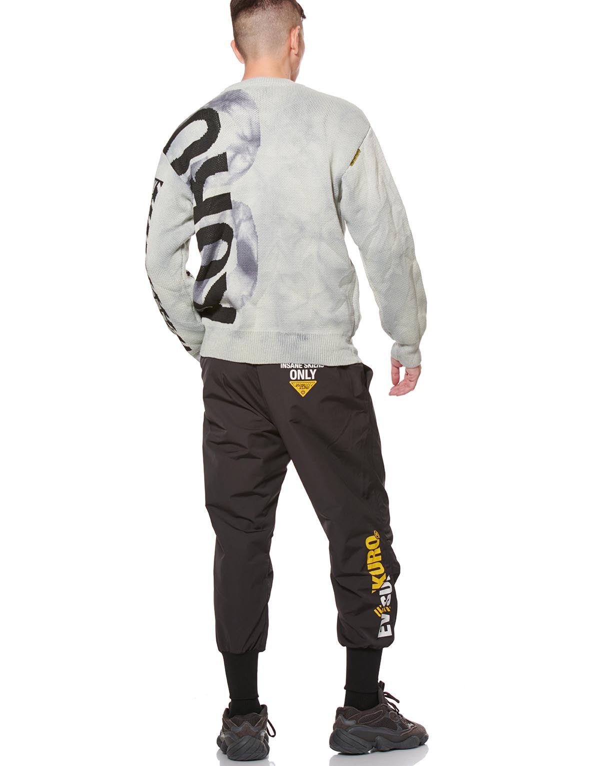 Glacier Logo Wool Sweater - 2