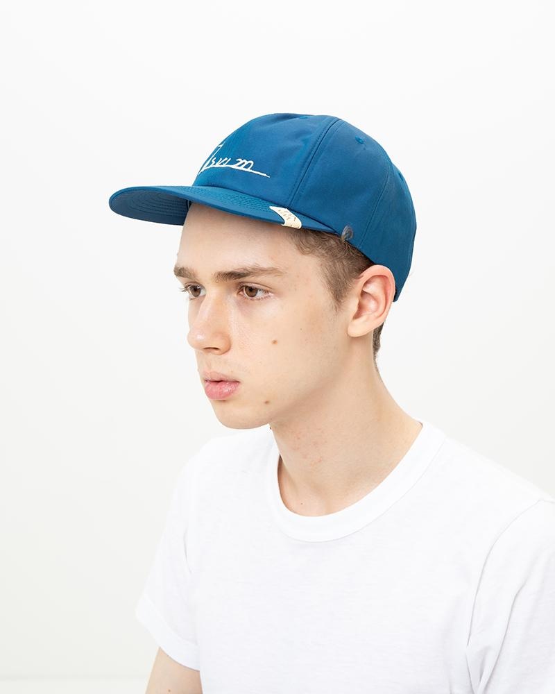 EXCELSIOR II CAP (W/SI) BLUE - 3