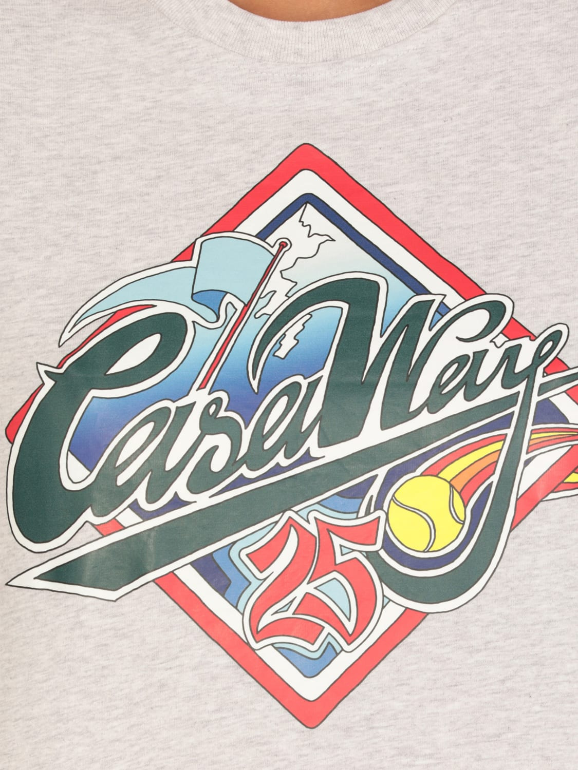 T-shirt woman Casablanca - 4