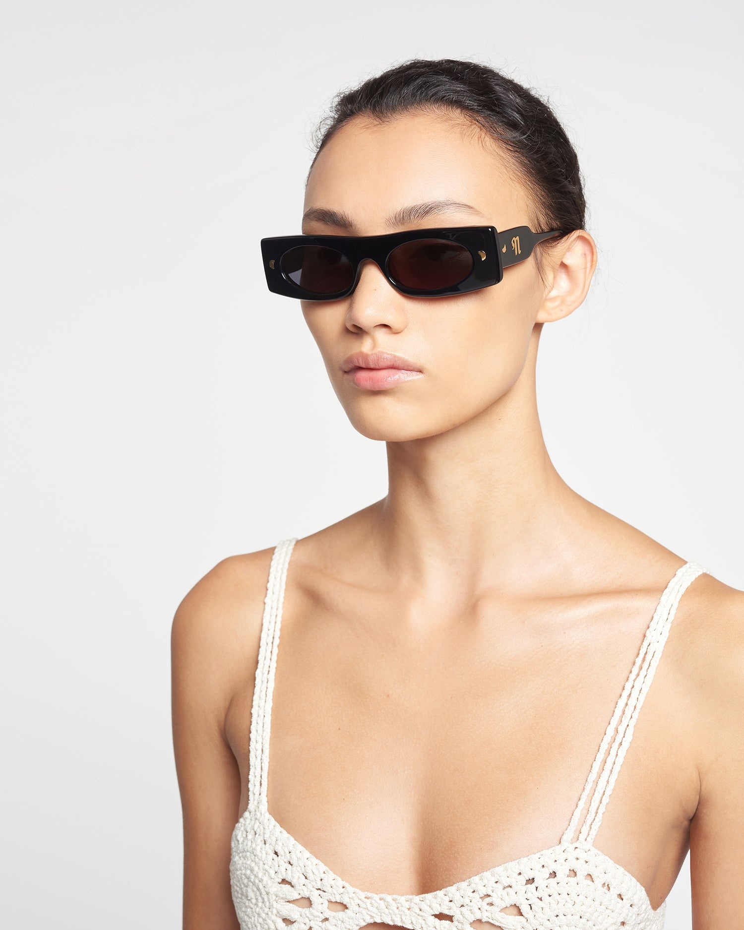Bio-Plastic Visor Sunglasses - 4