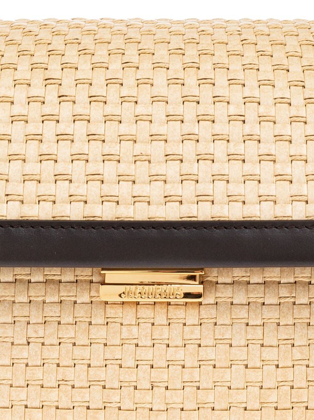 The Rond Carré shoulder bag - 5