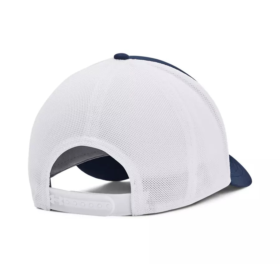 Freedom Trucker Cap - Blue - 2