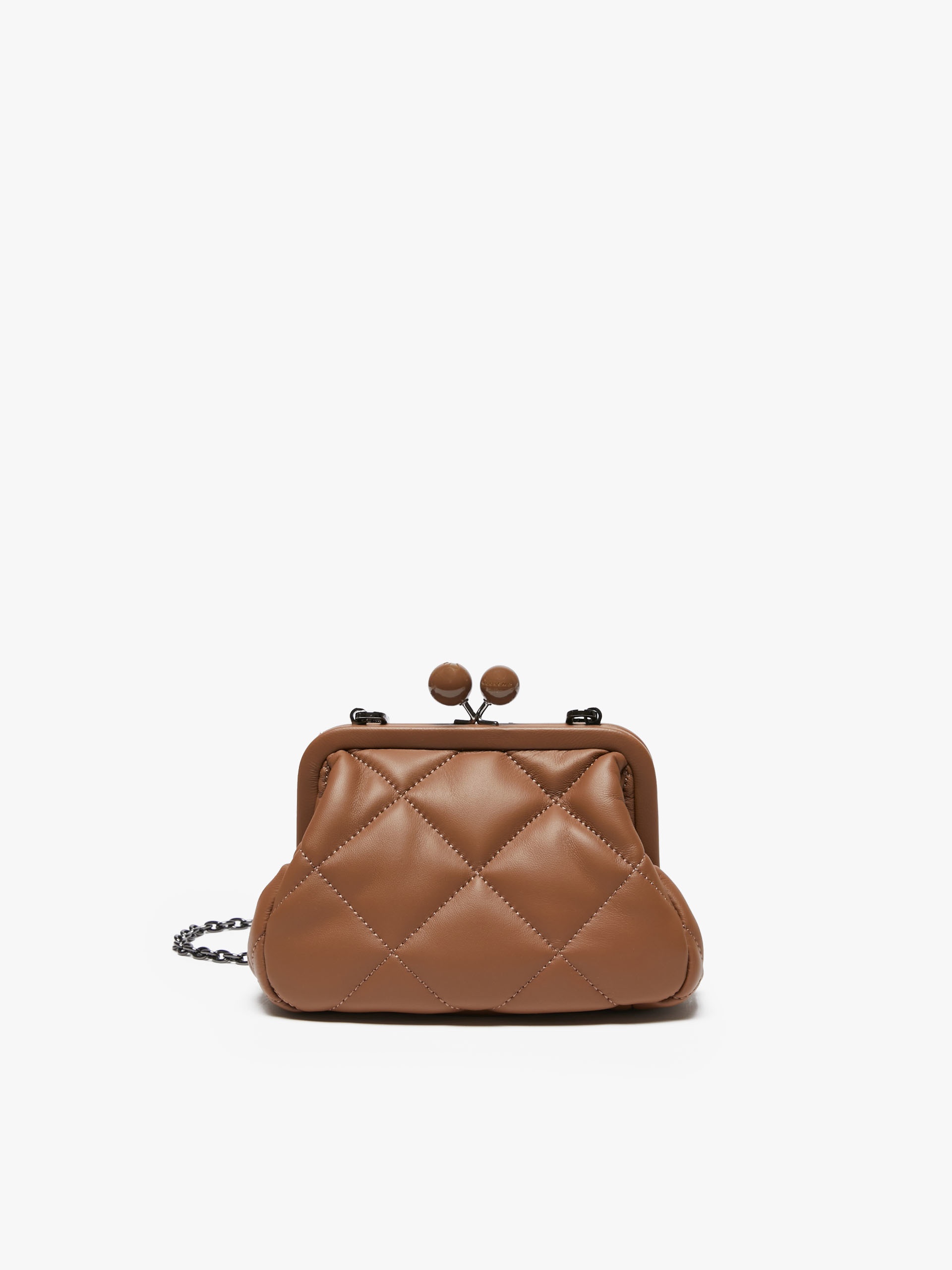 AGEVOLE Small Pasticcino Bag in nappa leather - 1