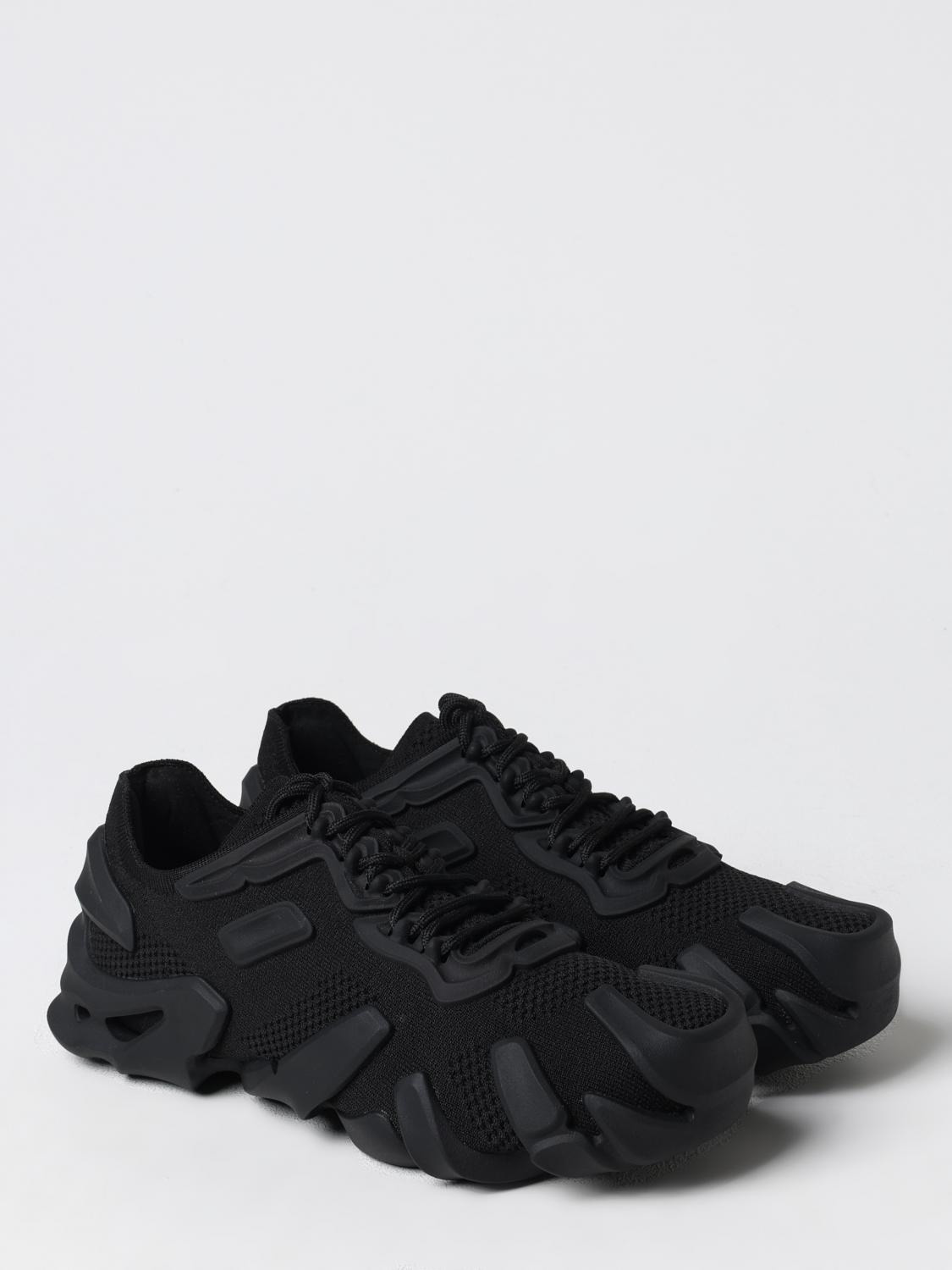 Bottega Veneta Sneakers Men Black - 2