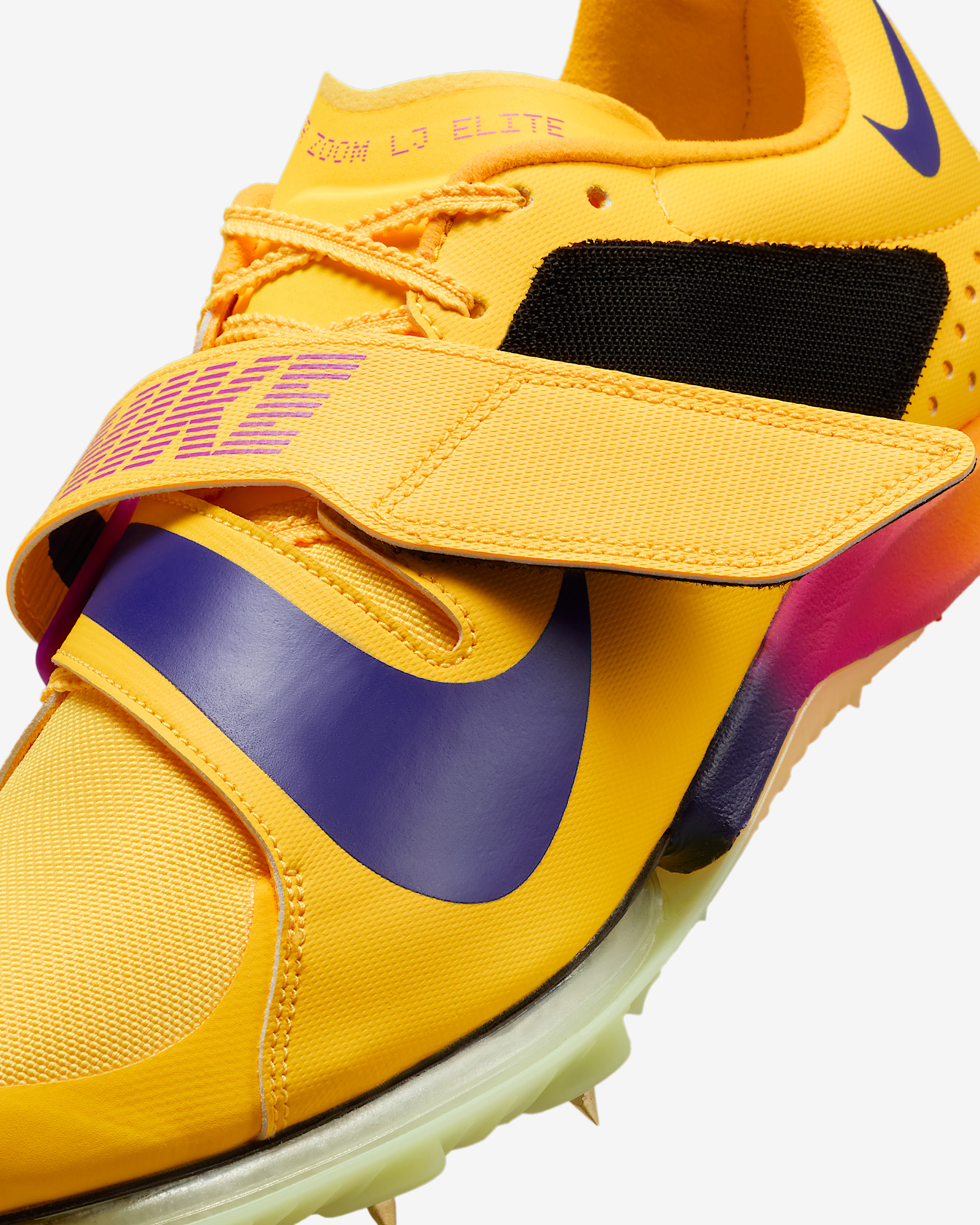 Nike Long Jump Elite Track & Field Jumping Spikes - 8