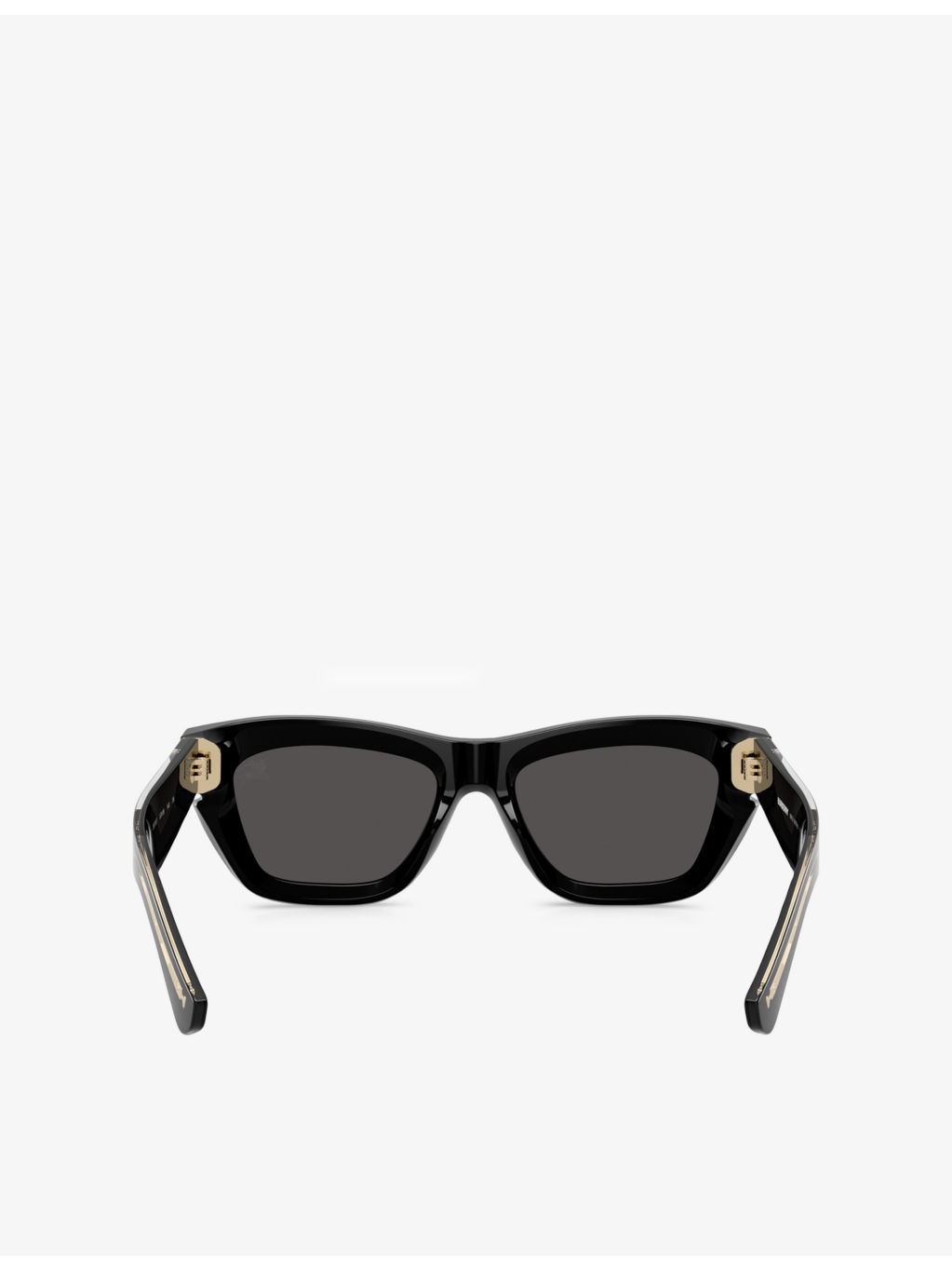 BE4454 Cat-Eye Acetate Sunglasses - 4