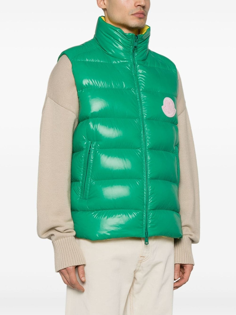 Parke puffer gilet 3