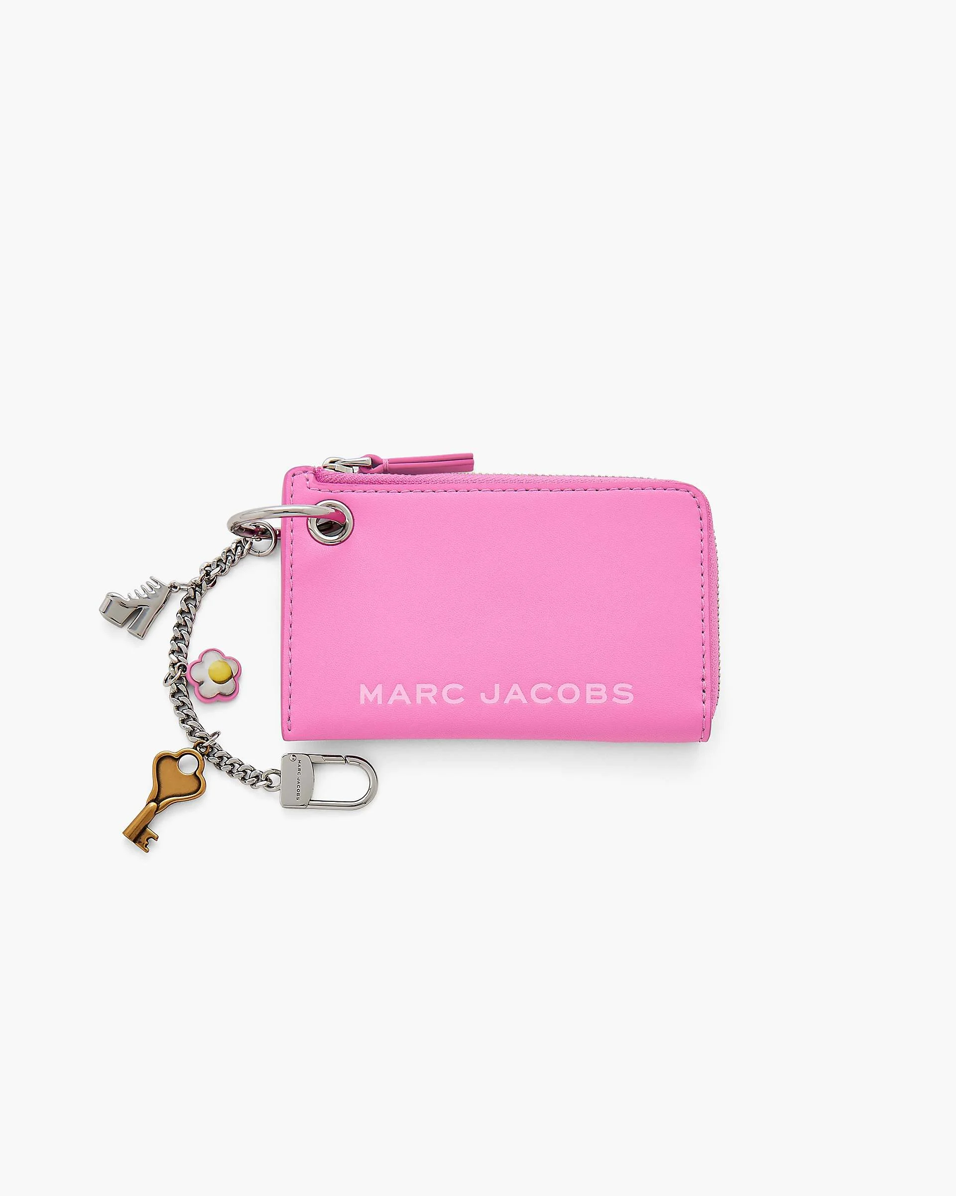 THE TOP ZIP CHARM WALLET - 1
