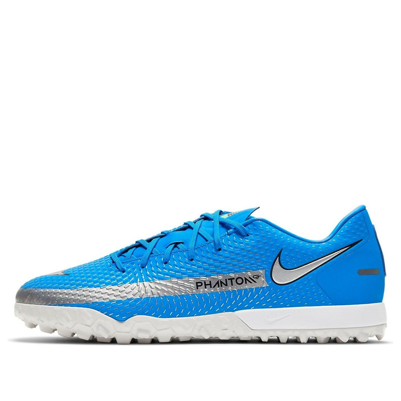 Nike Phantom GT Academy TF 'Photo Blue Metallic Silver' CK8470-400 - 1