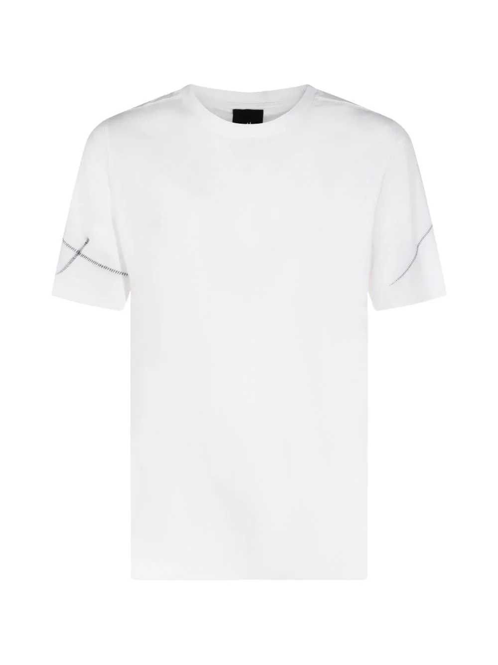 stitched T-shirt - 1