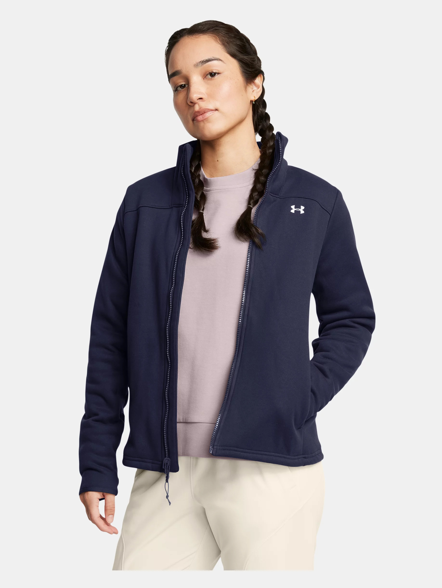 Women's UA Storm Porter 3-in-1 2.0 Jacket - 5