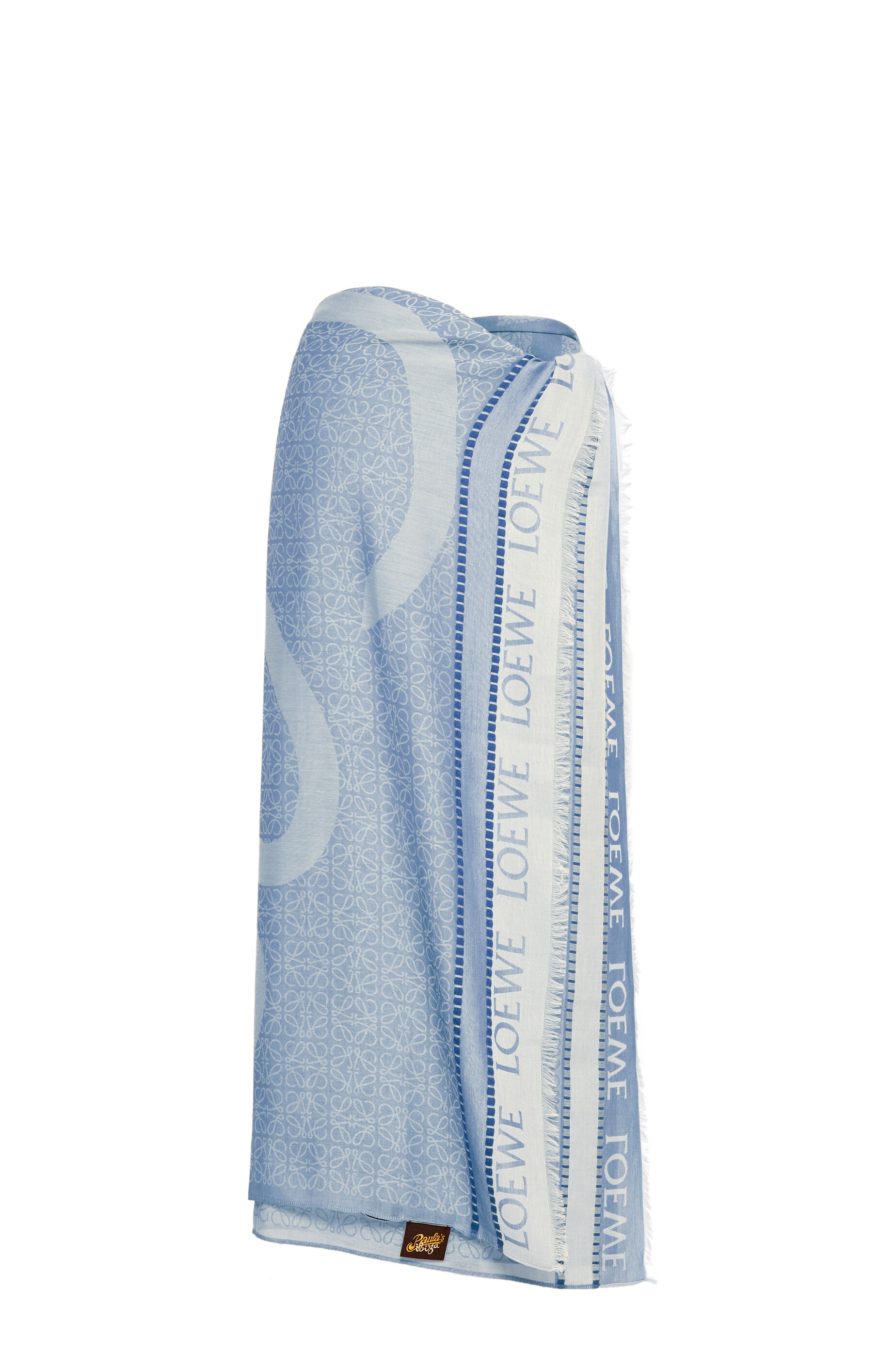 Anagram pareo in cotton - 1