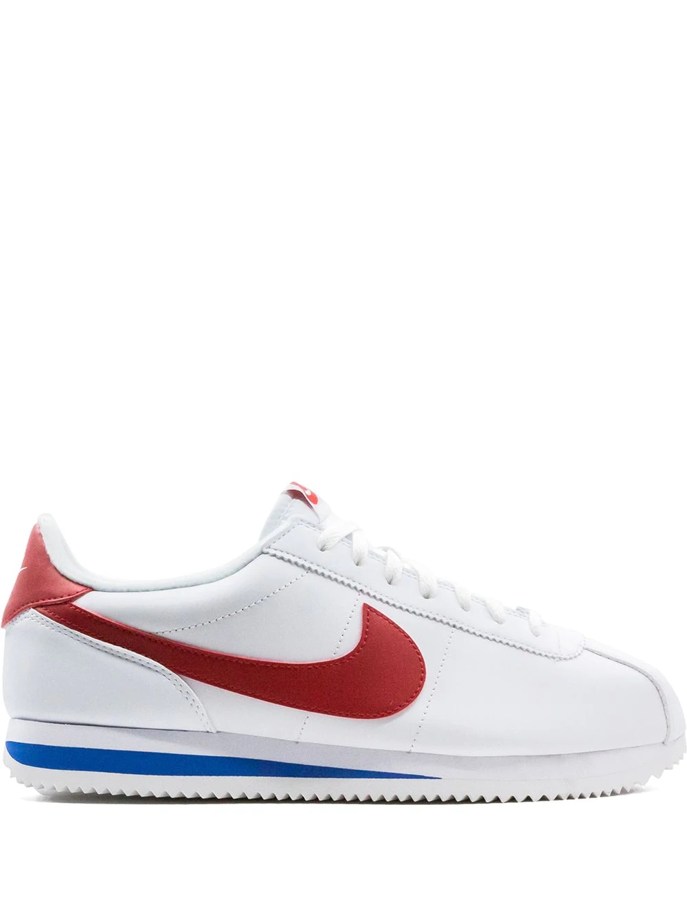 Cortez Basic "White Varsity Red" sneakers - 1