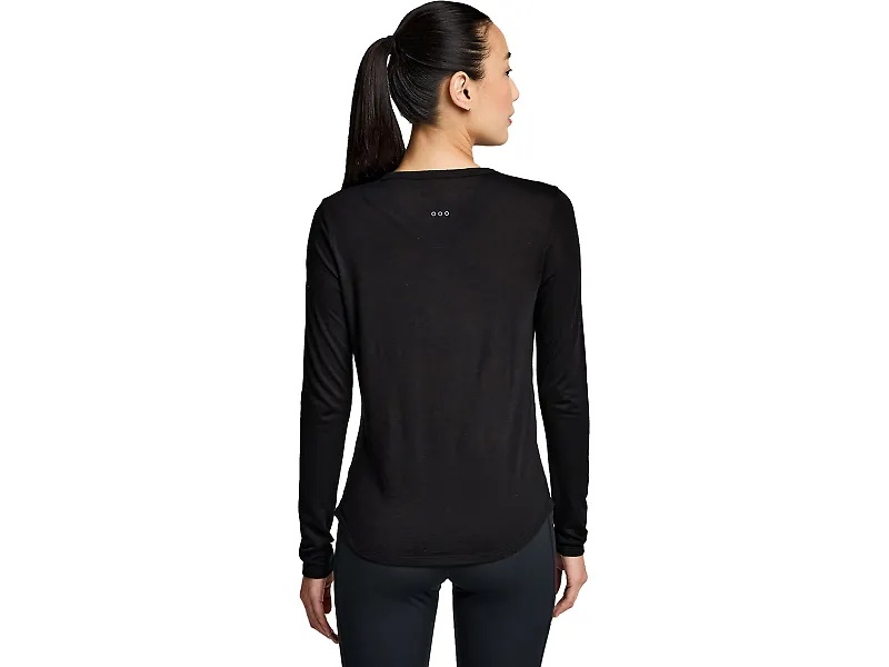 Saucony Peregrine Merino Long Sleeve - 4