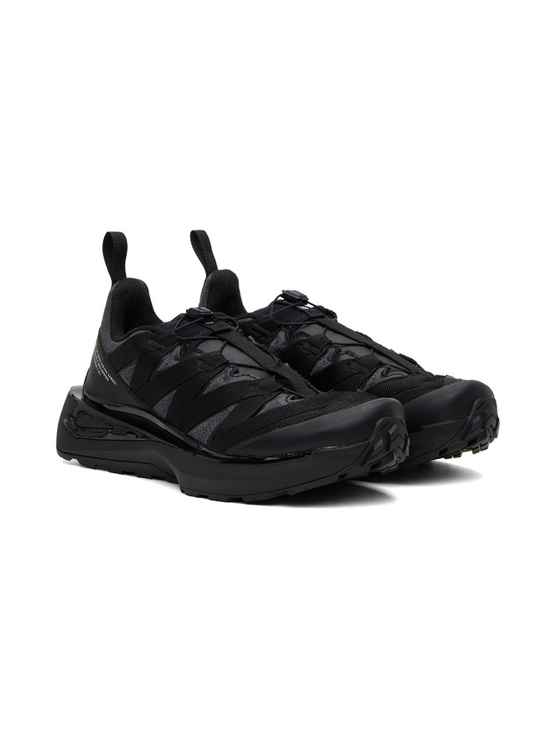 Black Salomon Edition A.B.1 Sneakers 4