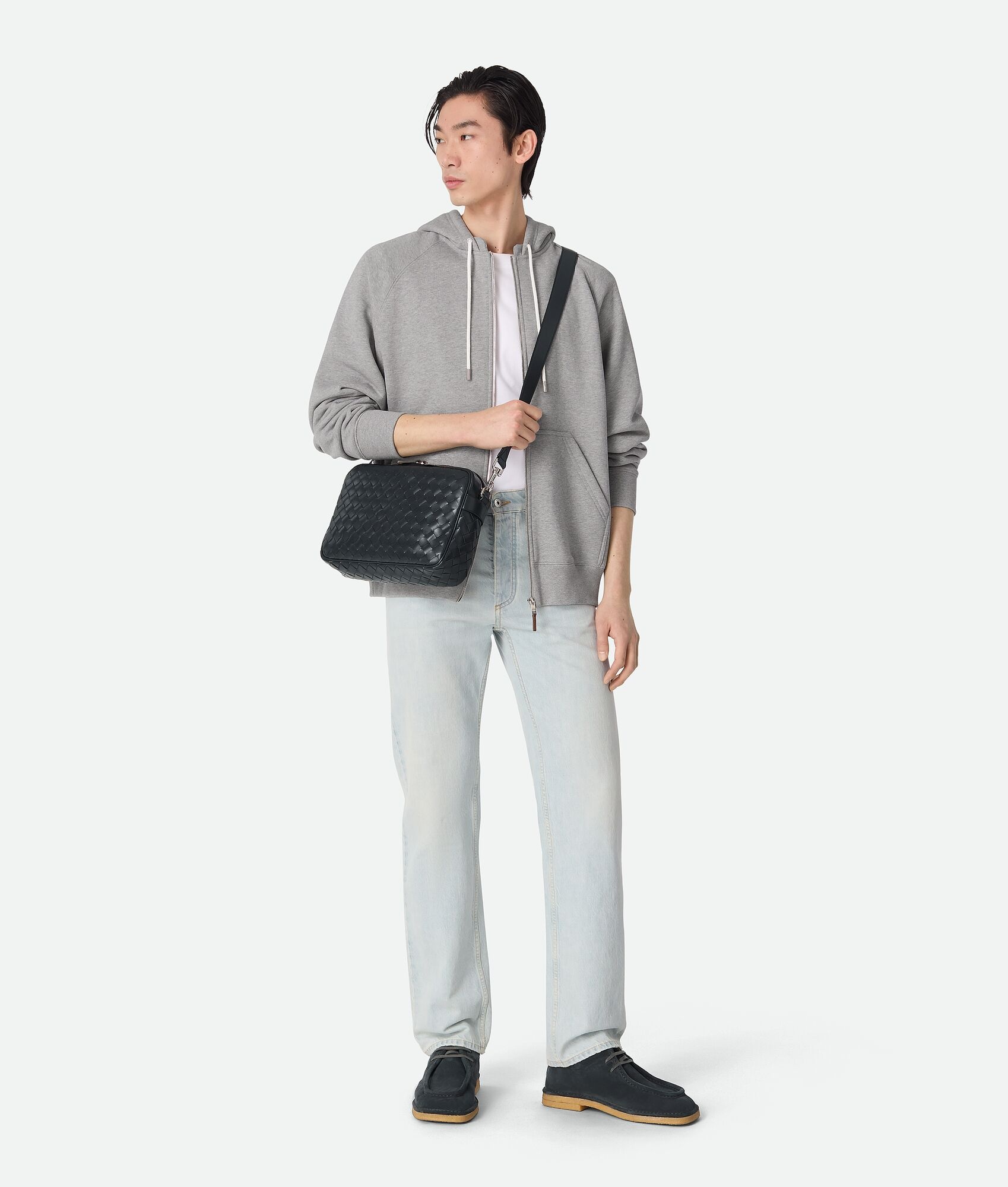 Intrecciato Camera Bag - 2