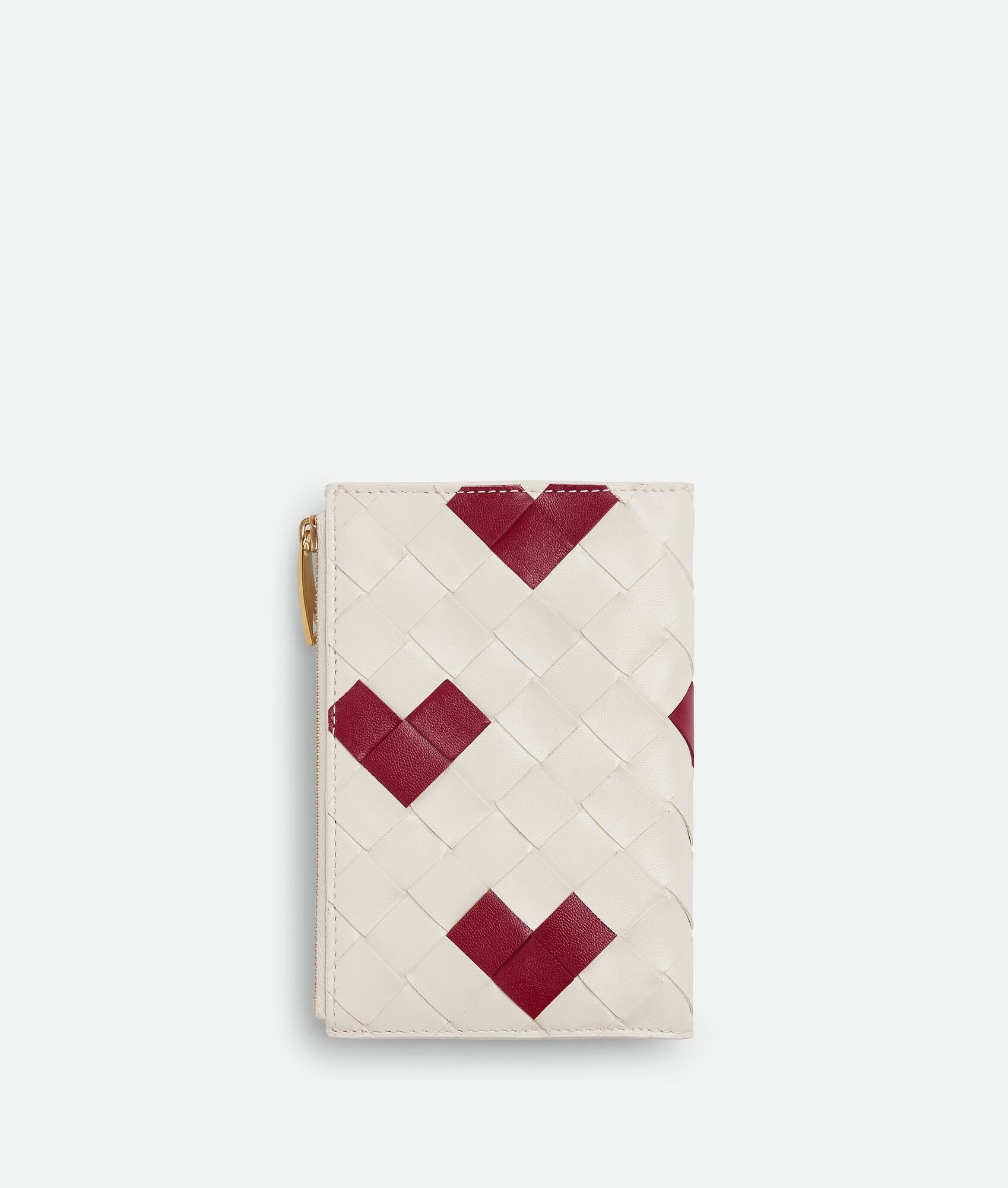 Intrecciato Medium Bi-Fold Wallet - 3