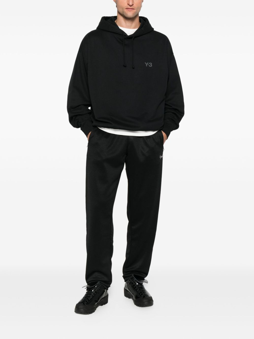 logo hoodie - 2
