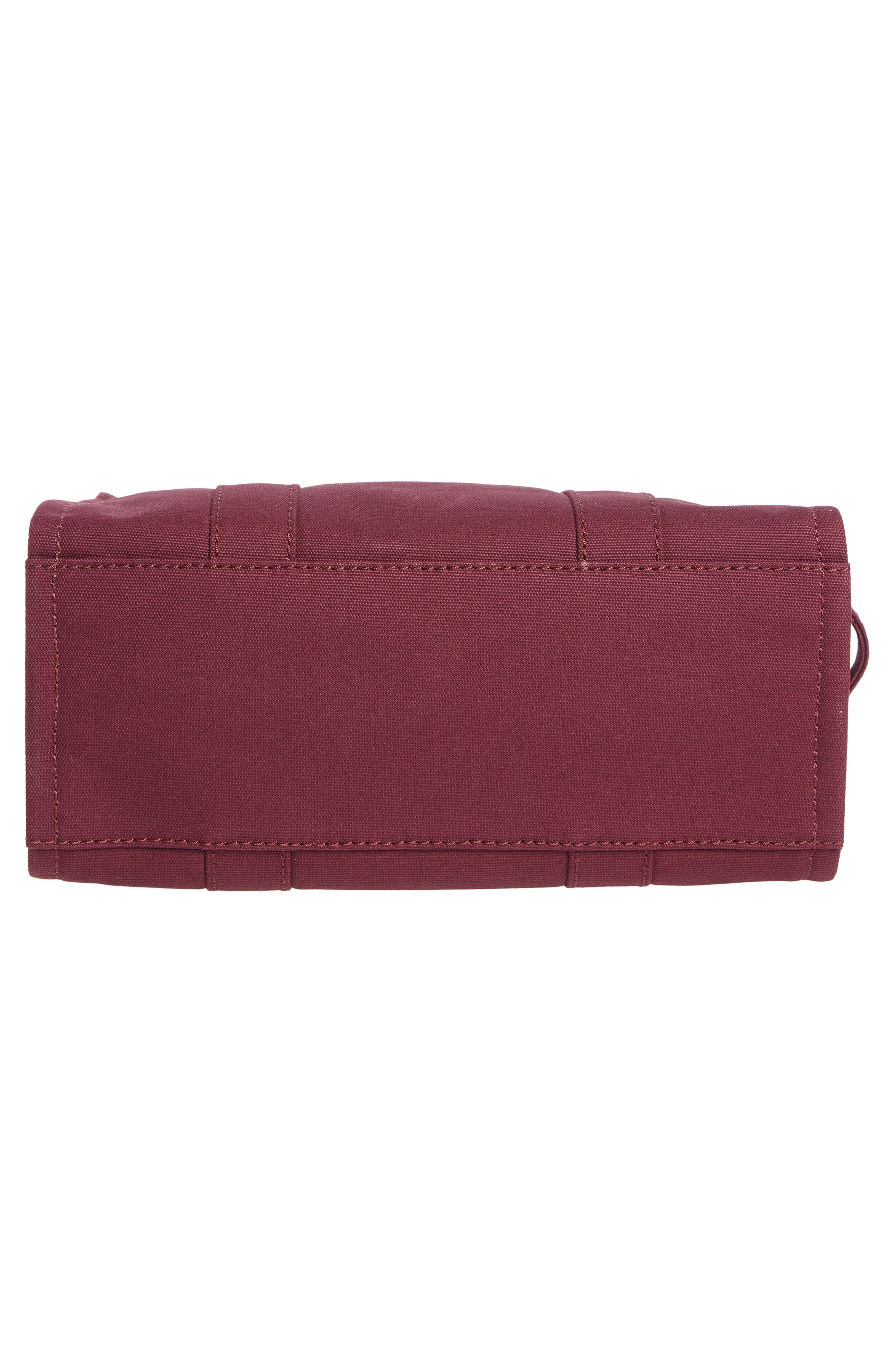 Marc Jacobs The Canvas Medium Tote Bag in Dark Plum at Nordstrom - 5