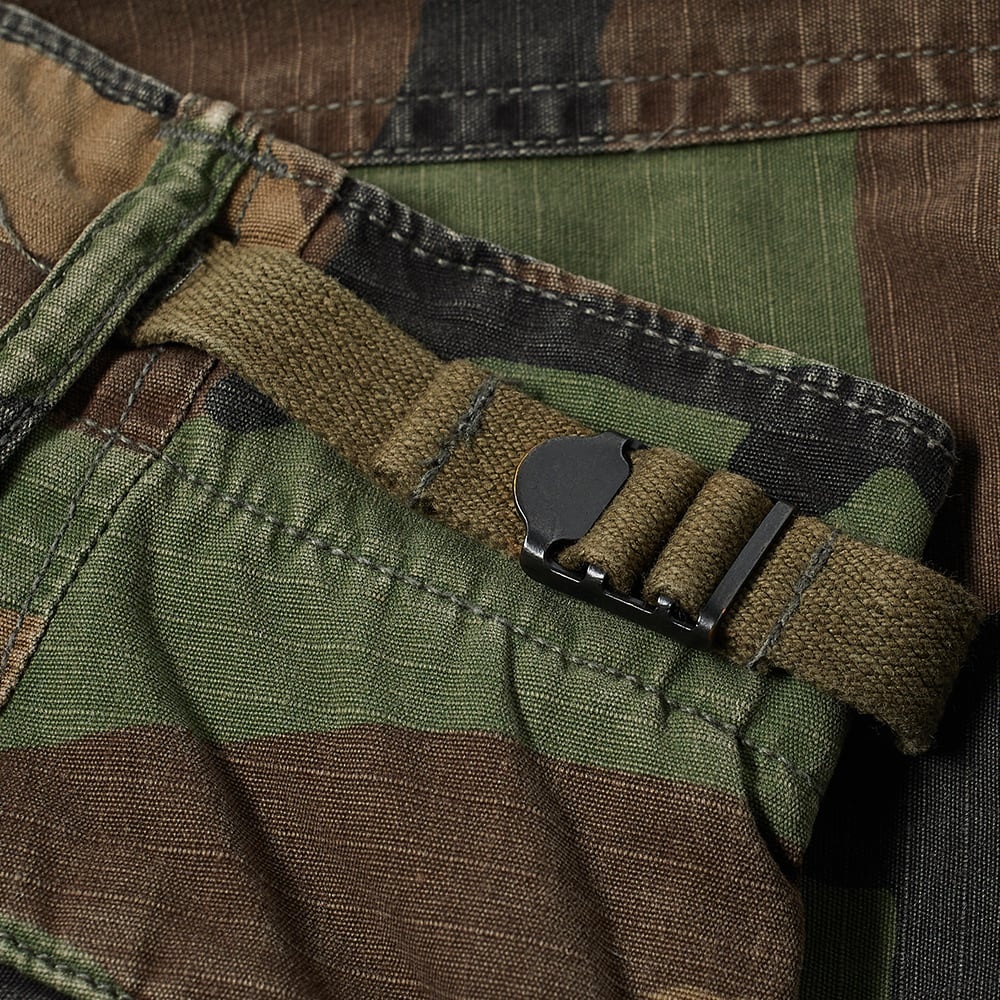 RRL Regiment Camo Cargo Pant - 4