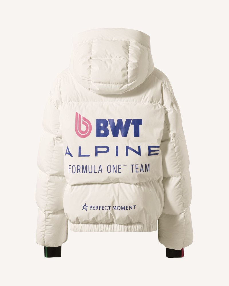 PERFECT MOMENT Women's Alpine Moment Down Puffer outlook