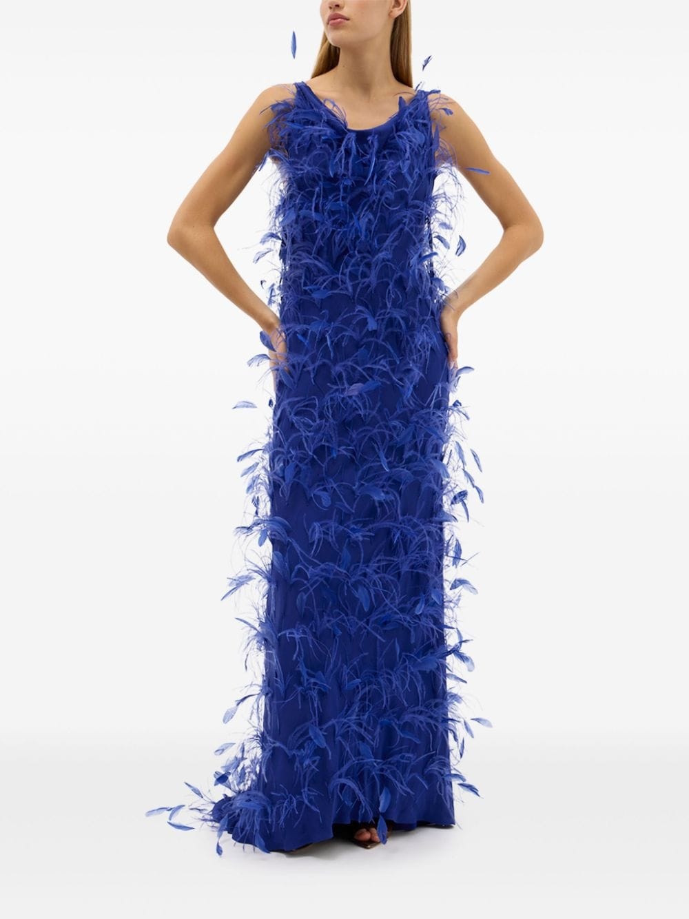Sutton maxi gown - 2