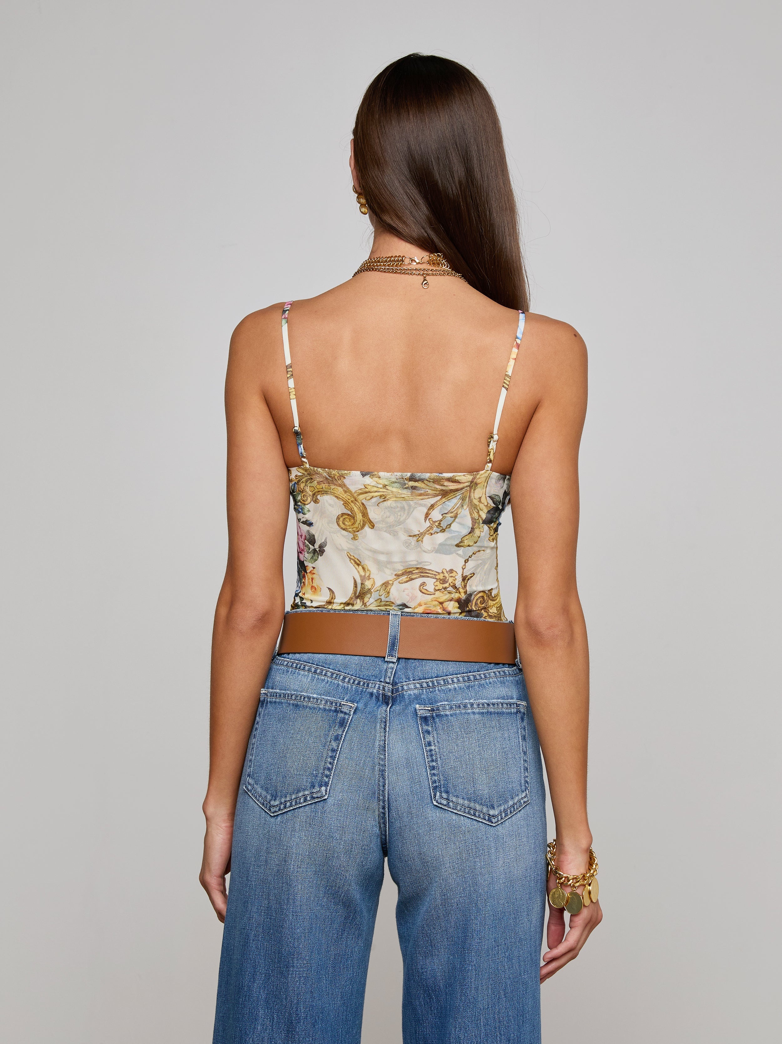 Elowen Underwire Bodysuit - 4