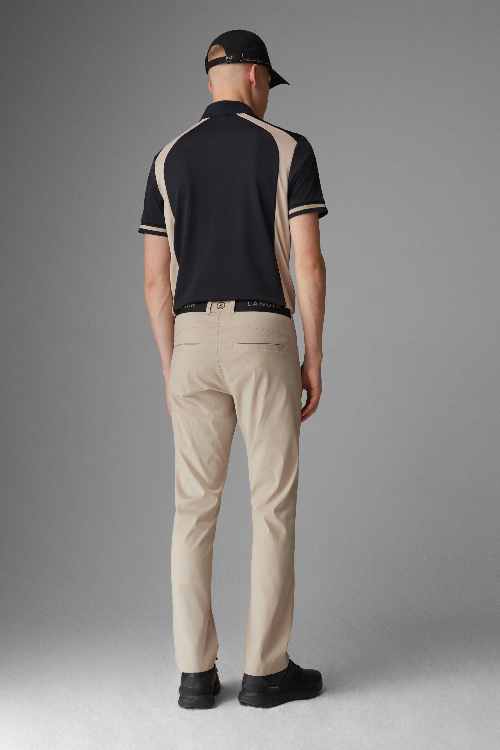Roland Functional pants in Beige - 3