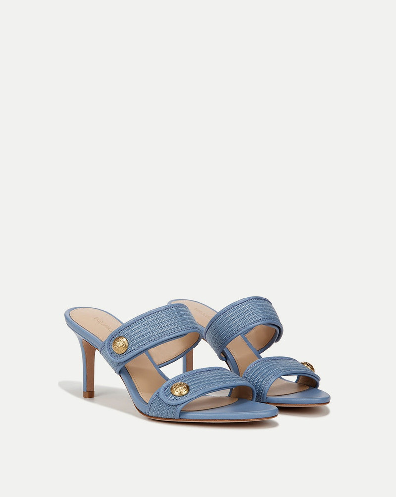 SONA RAFFIA SANDAL 2