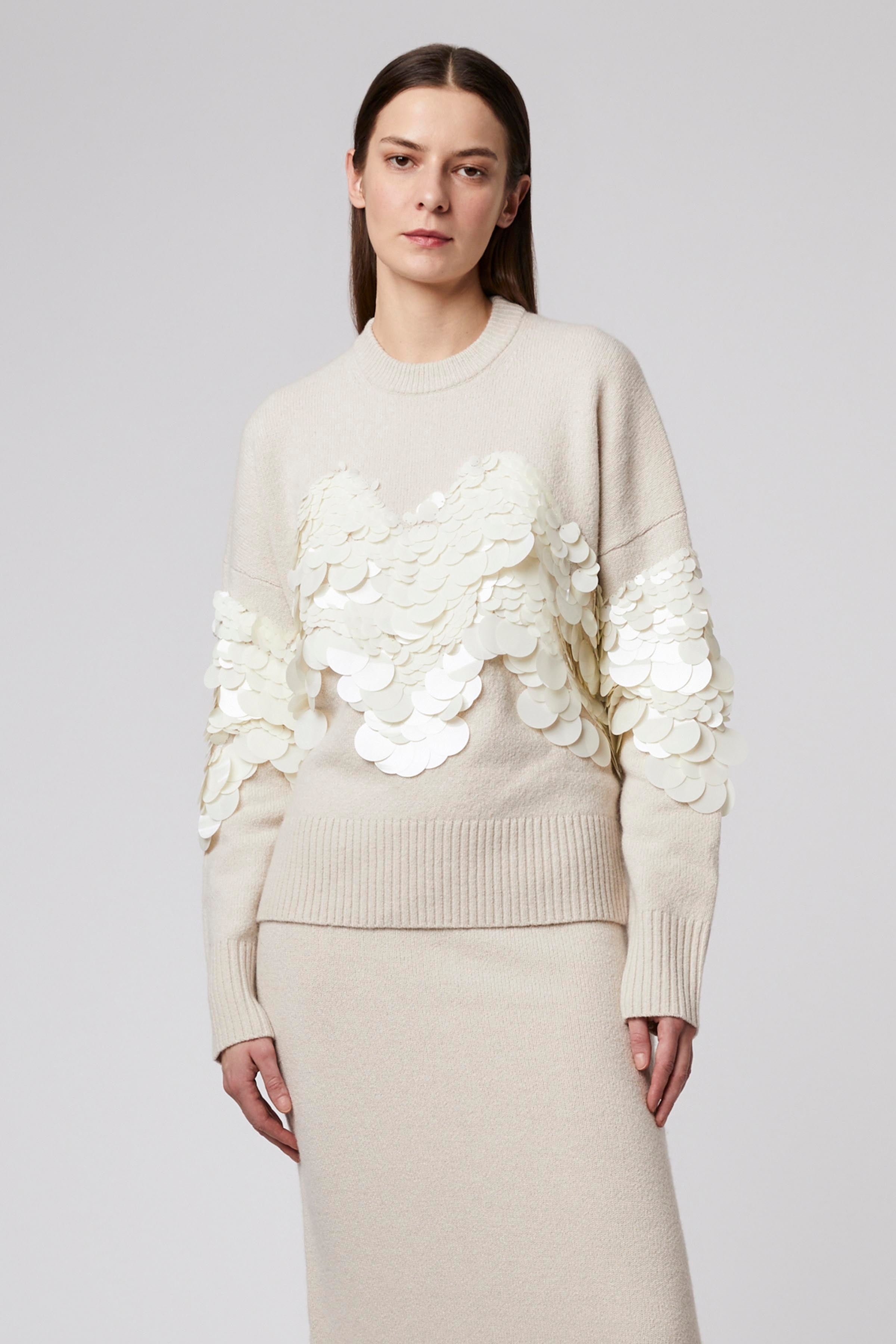 'MAYIM' SWEATER - 2