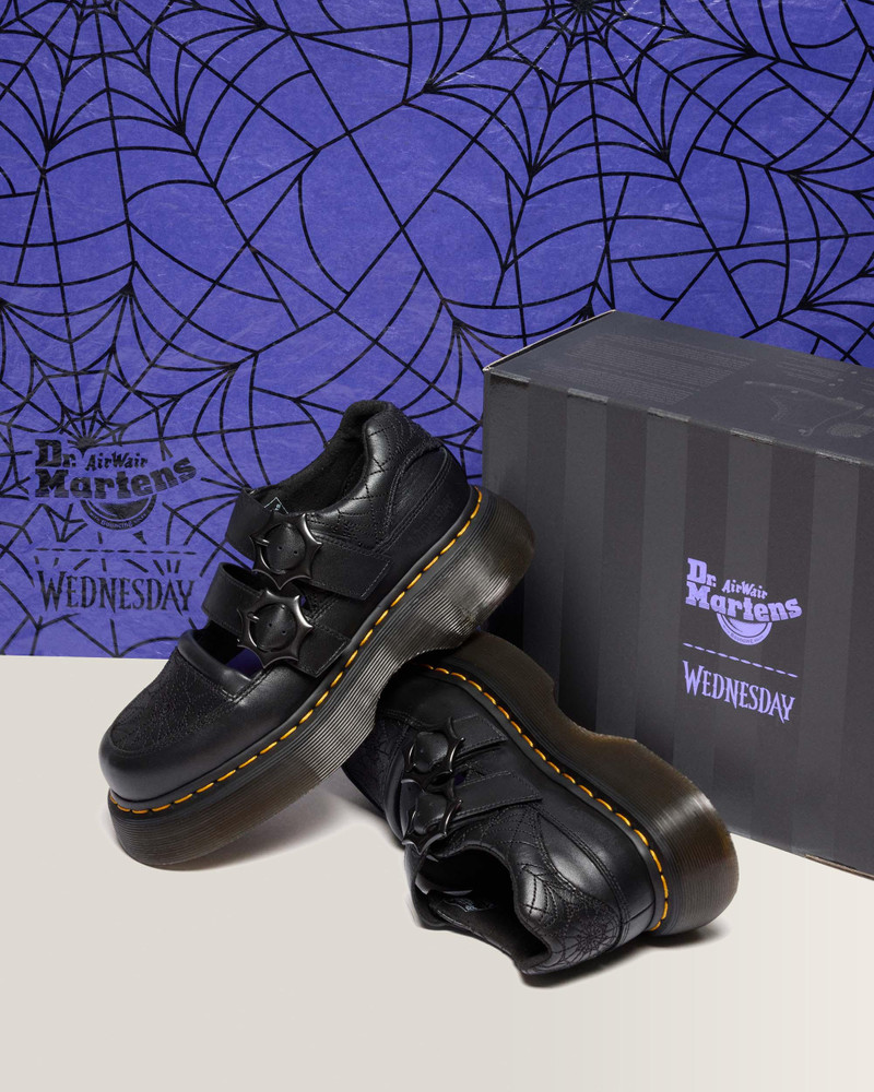 Buzz Mary Jane Wednesday Shoes 9