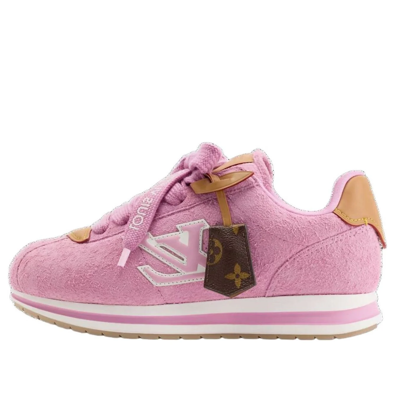 LOUIS VUITTON x J-hope 'LV Buttersoft Sneaker' 1AKDFC - 1