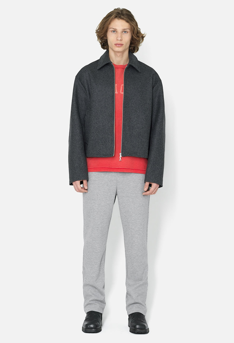 John Elliott CAMBRIDGE KNIT TROUSERS outlook