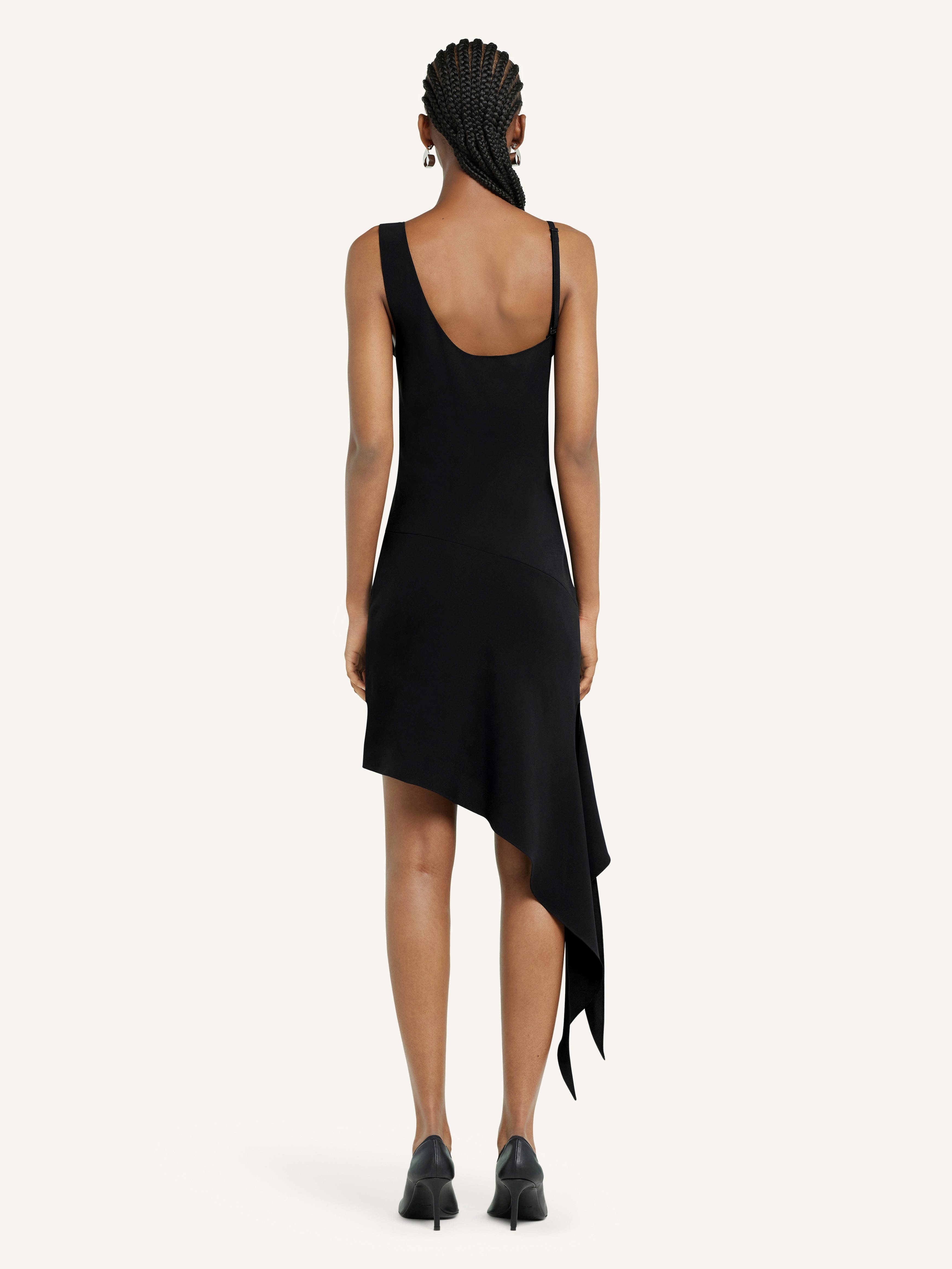 SCARF DRESS - 4