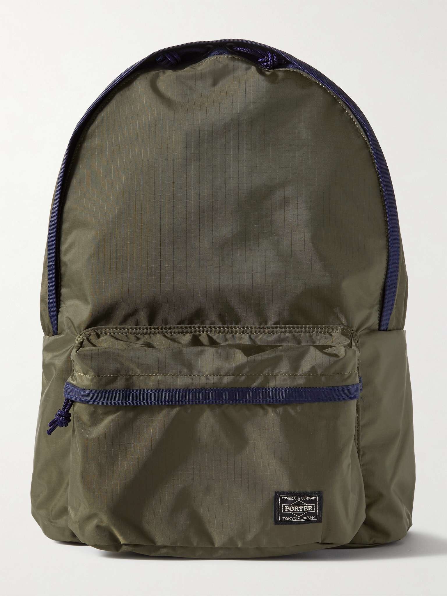 Jungle Nylon-Ripstop Backpack - 1