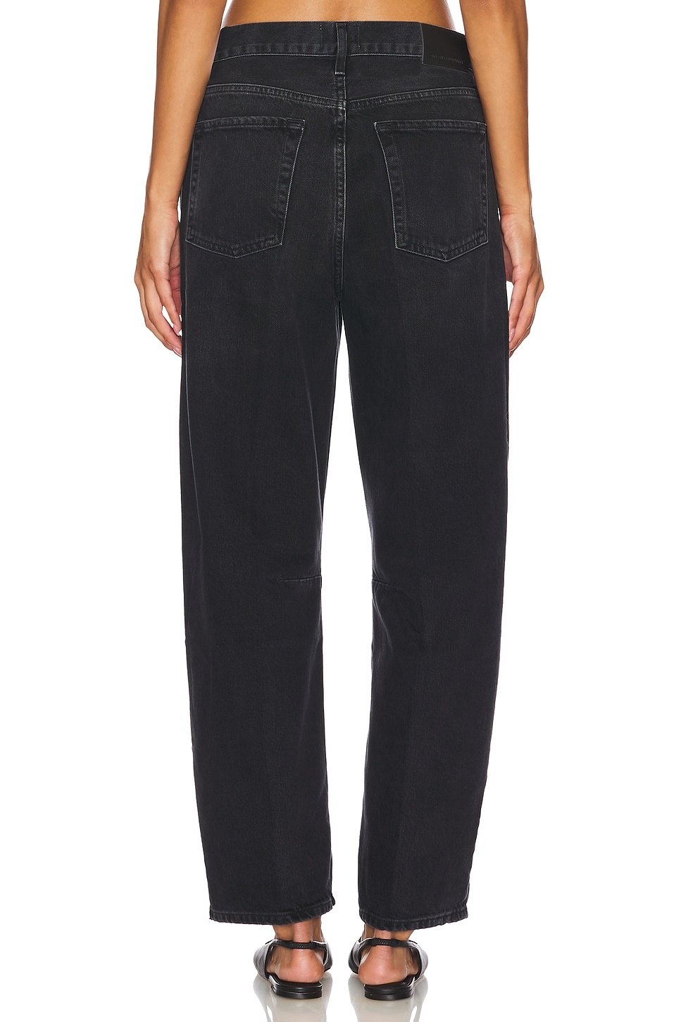 Miro Relaxed Wide Leg - 4