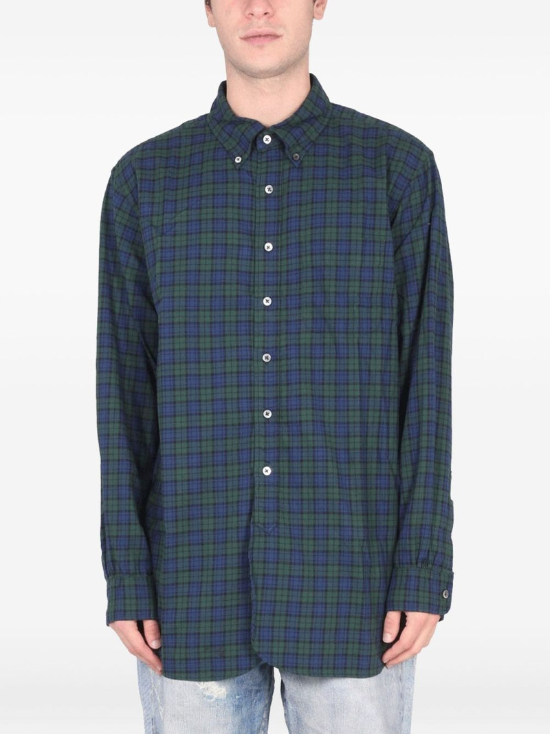 plaid shirt 1